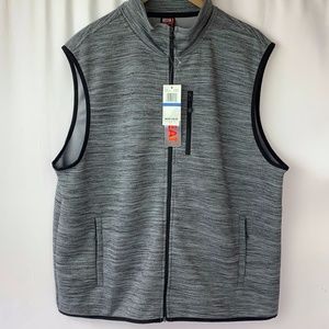 32 Degrees Heat Vest Heather Gray